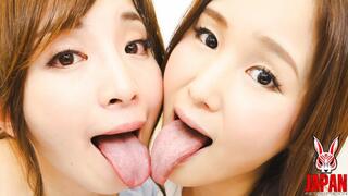 First Passionate Encounter: The Sensual Exploration of Sumire Seto and Mirei Kitano!