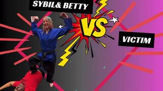 FFGMIX Foot Fight Contest wmv part 1