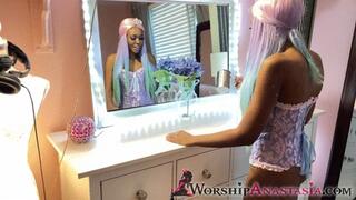 Magic Potion Black Babe Blowjob Facial - hd wmv