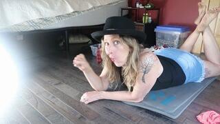 The Buldge in the Britches pov4