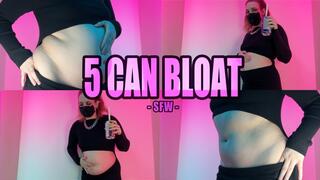 5 Can Belly Bloat SFW WMV
