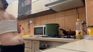 Buttcrack cooking show