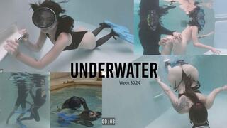 Underwater week 30 release