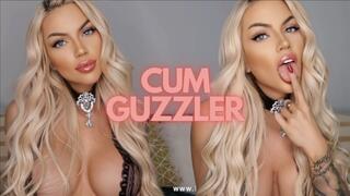 Cum Guzzler