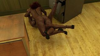 Full Story of Club CatFight Part 1 mp4