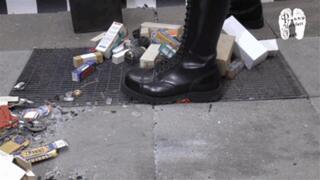 Valuable electrical Tubes for Lady B Part2