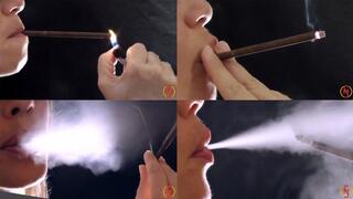 Smoking More red 120s solo