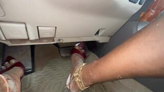 Pounding My V8 Engine and STOMPING Away From This Mud