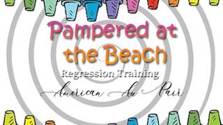Pampered at the Beach