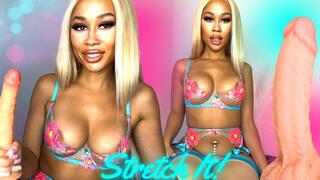 Stretch It Intense Bi Anal Fucking