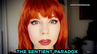 The Sentient Paradox - Your Perfect Fembot Girlfriend Ludella 990’s System Overloaded by Philosophical Ideas - Sci Fi Robot Malfunctioning and Awakening - MP4 720p