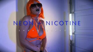 Neon and Nicotine - 720