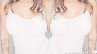 In & Out Challenge Bodystocking ASMR JOI Challenge 2