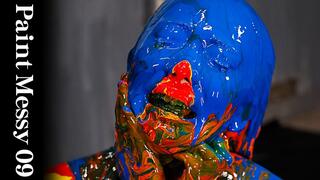 Paint Messy 09 Mizuki Yayoi