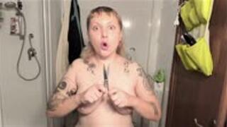 Penectomy - your girlfriend cuts your dick off