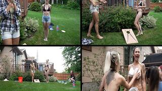 Cornhole - Jenna Abby