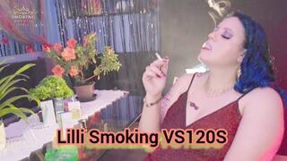 Lilli Smoking VS120s - SGL018
