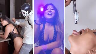 SHRINKING THE SLAYER feat ASTRODOMINA & SLAYER (HD MP4)