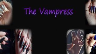 Piercing and eating fruit and Marshmallows