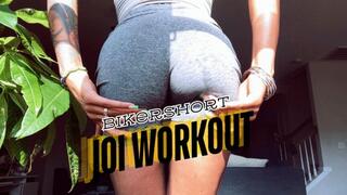 Biker Shorts JOI