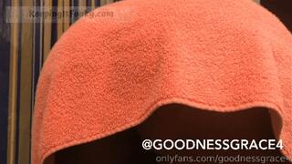 Goodness Grace's Throwaway Farts! MOV