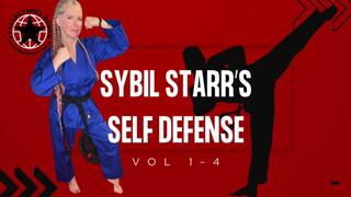 FFGSOLO Sybil Starr's Self Defense Part 1 wmv