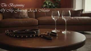 Master M - The Beginning Of My Journey As A Master