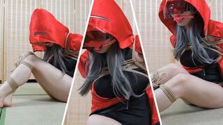 EMshibari zero cos red