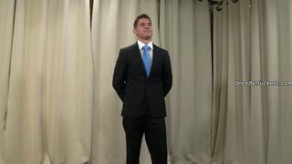 Oliver's Happy Interview