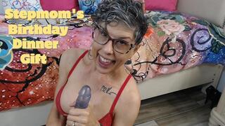 Stepmom's Birthday Dinner Gift