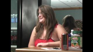 Busty Bethany Massages Asian Street Racer! (mp4)