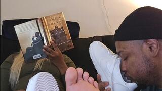 Foot Smelling Ft Alexus