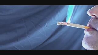 3 minute cigarette with the BlueDude