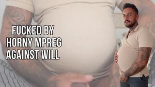 Fucked by mpreg against will - Lalo Cortez
