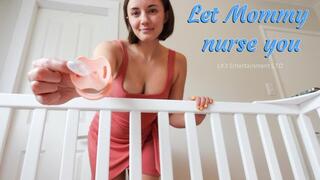 Step Mommy Breastfeeding & Blowjob POV