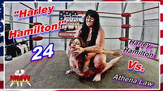 Harley Hamilton! 24 WMV