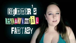 Beginner's Blackmail Game featuring Serena Lust ~ Blackmail Slave Instructions Interactive Task