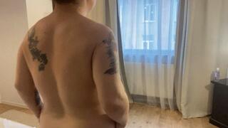 Roxanne Miller - Step-mommy's beauty routine #2