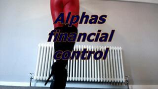Alphas Financial Control
