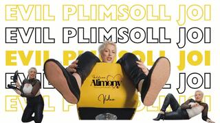 EVIL PLIMSOLL JOI