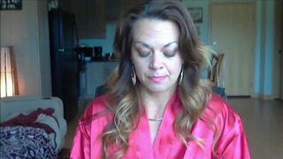 Filthy Dirty Cam Session With Stepmom