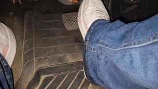 Quick morning drive in Pumas