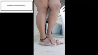 Brig_Sexi_Hot Sandals for easy access