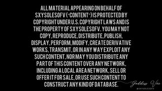 Dirty Little Cucks Only Get To Watch Us Fuck At Our FEET