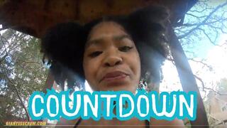 Giantess Crew – Princess J – Countdown