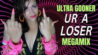 Ultra Loser Gooning MegaMix One (no music)