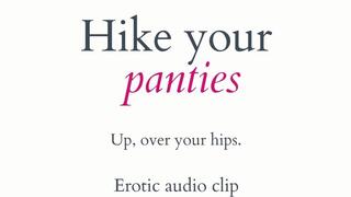 Hike Your Panties