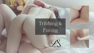 Ultimate Lesbian Fingering, Fisting & Tribbing