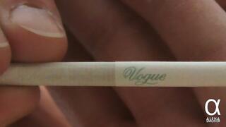 Smoking Vogue Superslims 100s Menthol 310724