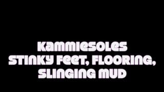 2024: Kammie Soles Flooring, Peeling Out, Slinging Mud